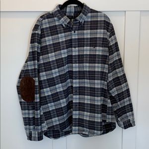 J Crew Flannel